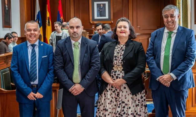 Nueva Canarias denuncia que Guillermo Reyes consigue que el alcalde Juan A. Peña,  le pague los casi 100.000€ que reclamaba