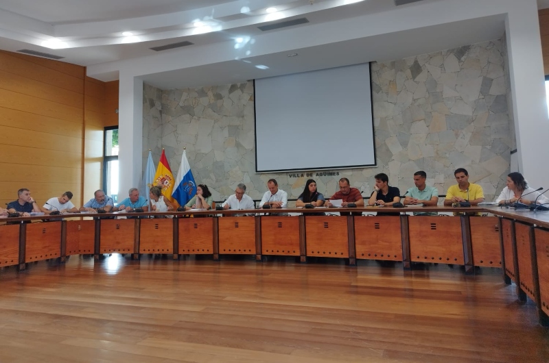Agüimes destina más de un millón de euros en 2024 a obras de mejora de los centros educativos