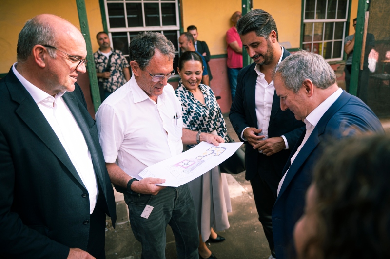Las obras de rehabilitación del antiguo convento de Santo Domingo comenzarán en 2025
