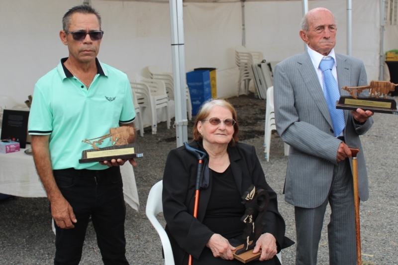 Agüimes rindió homenaje a los hombres y mujeres del sector primario