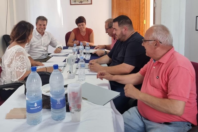 Entidades Ciudadanas del Distrito Costas de Telde unen fuerzas para defender intereses comunes