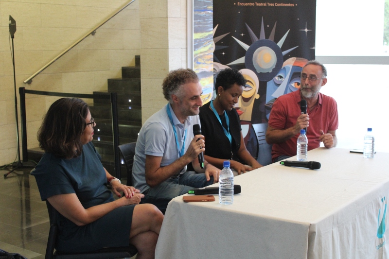 El Festival del Sur de Agüimes reflexiona sobre la crisis de los refugiados y la vulneración de los derechos humanos