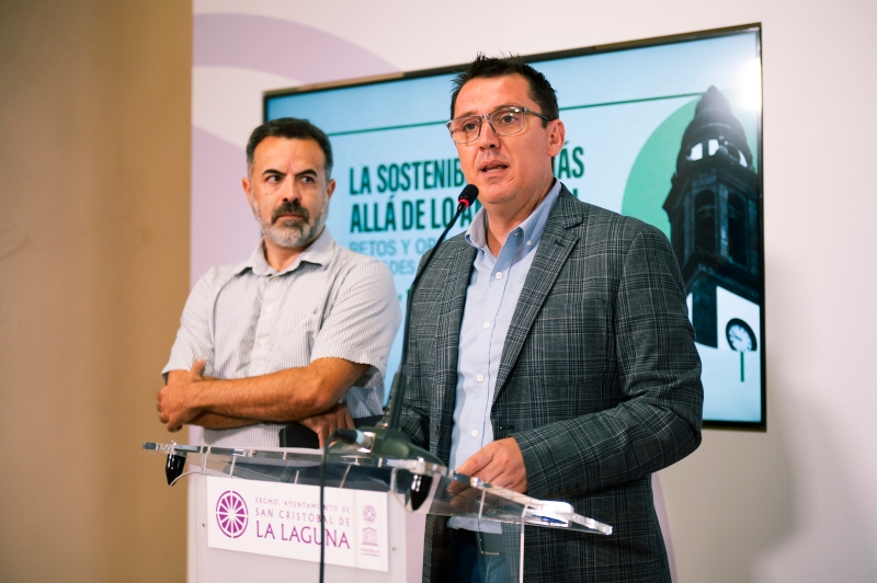 La Laguna presenta sus IV Jornadas de Patrimonio Cultural