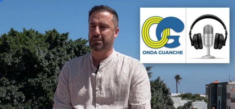Telde «Una ciudad sin Alcalde» En el programa de radio de Onda Guanche «La hora de la verdad»