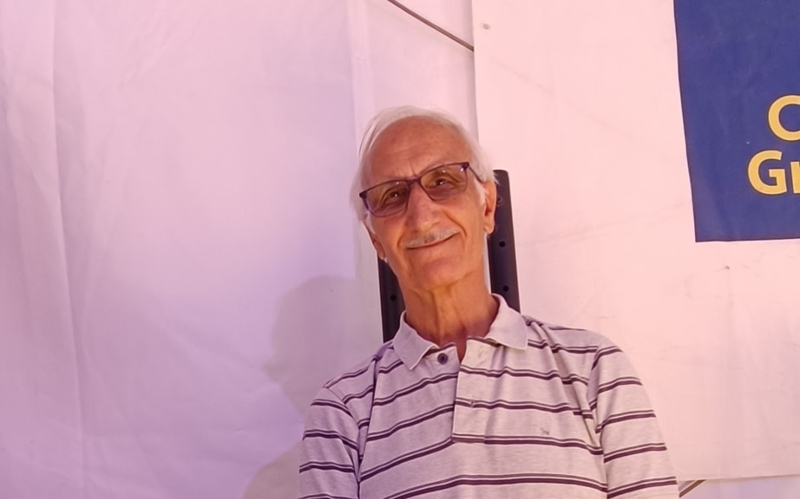 Fallece el profesor, historiador y escritor Luís Pérez Aguado