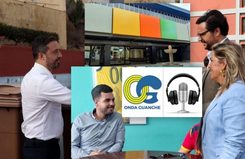 Más subvenciones perdidas por el gobierno de Telde, hoy en el programa de Onda Guanche,«La hora de la verdad»
