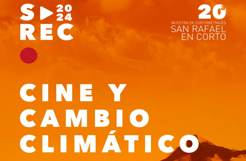 104 películas se exhibirán en la muestra San Rafael en Corto (SREC) en la edición de sus 20 años de existencia