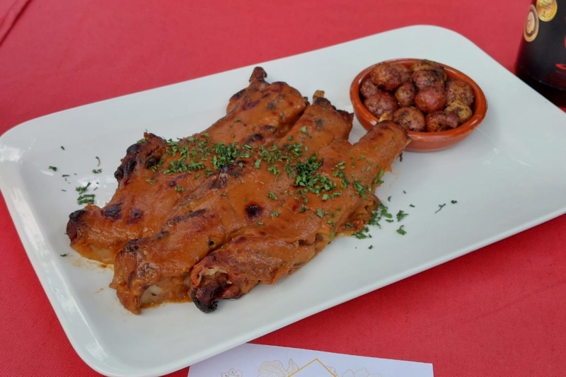 Diez establecimientos de Agüimes celebran la Semana del Cochino Negro Canario