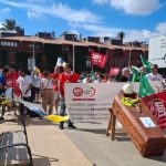 Los sindicatos del Ayuntamiento de Telde convocan para este viernes una concentración en el Edificio de El Cubillo