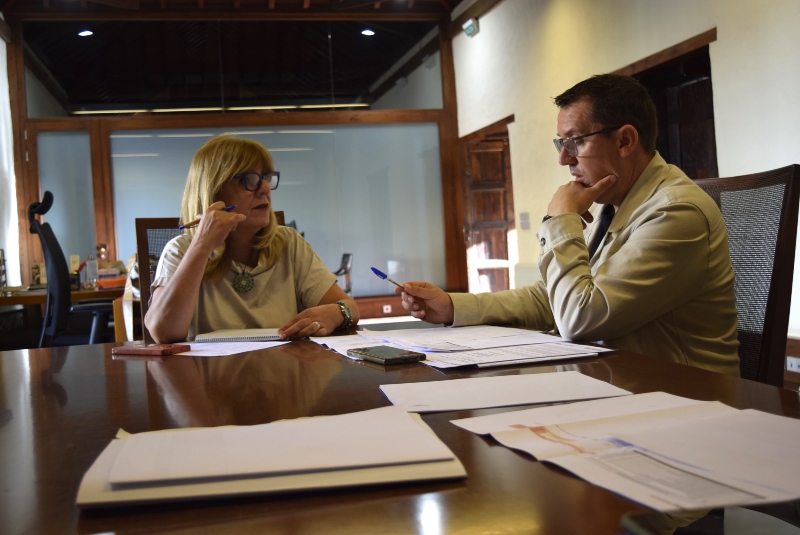 La Laguna inicia los trabajos técnicos para favorecer la salida al mercado de alquiler de 5.000 viviendas vacías