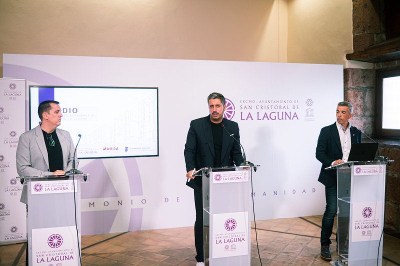 La Laguna invertirá más de 20 millones de fondos propios para vivienda en 3 años