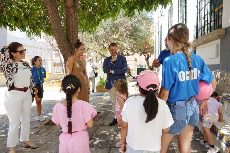 Santa Cruz ratifica su condición de “Ciudad Amiga de la Infancia” en el Día Internacional