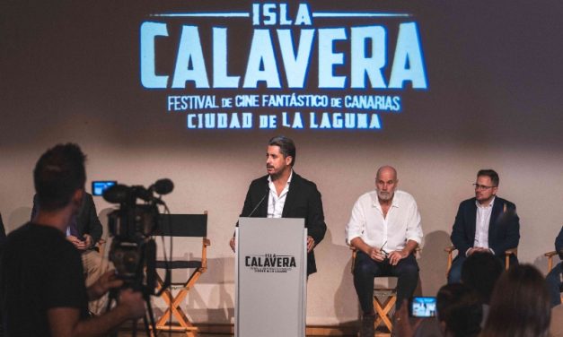 Marcus Nispel inaugura la alfombra roja que desplegará a partir de este viernes el festival Isla Calavera en La Laguna