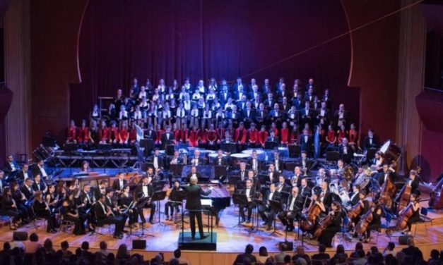 La Gran Canaria Wind Orchestra llega al Teatro Juan Ramón Jiménez