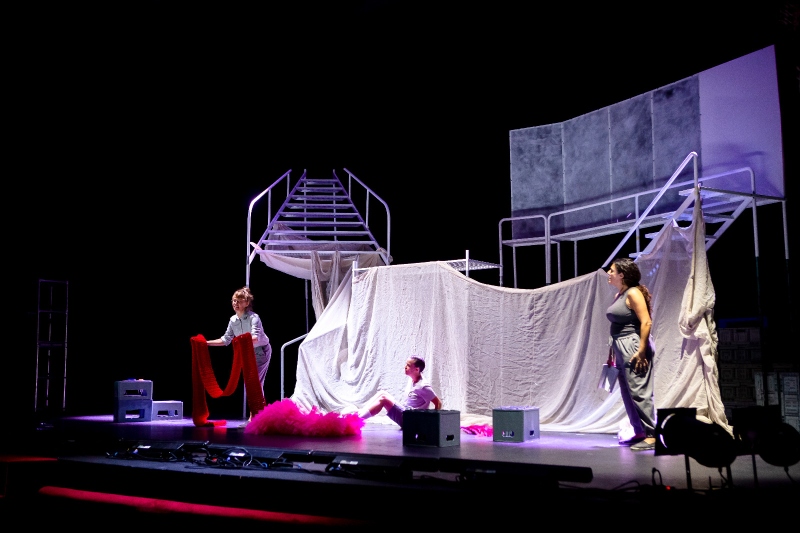 “Mala Sangre”, de Aranza Coello, se sube al escenario del Guimerá del 22 al 24 de noviembre