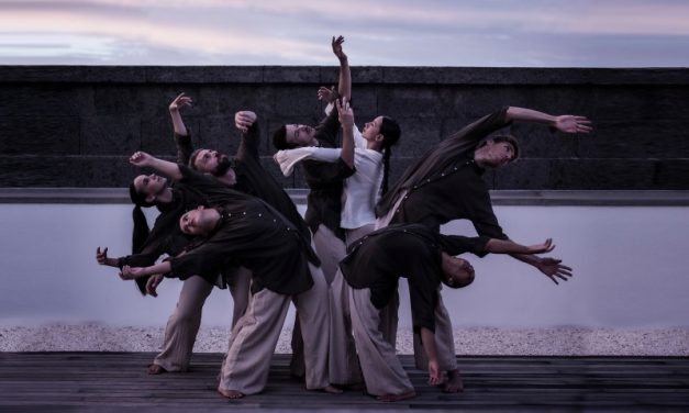 El montaje de danza contemporánea ‘Oráculo’ llena de espirales el Museo y Parque Arqueológico Cueva Pintada