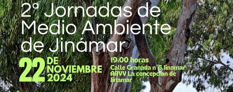 En marcha las Segundas Jornadas de Medio Ambiente de Jinámar