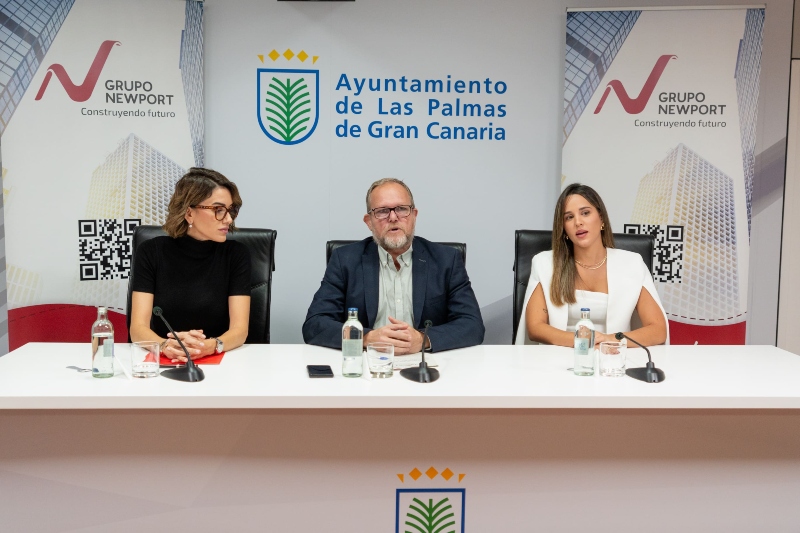 Las Palmas de Gran Canaria acoge la cuarta edición de ‘Expofuturo’, la mayor feria de empleo y formación del archipiélago