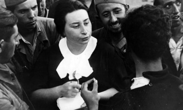 El compromiso de las mujeres corresponsales en la Guerra de España centra el interés de la XXII edición del Curso de Historia Política Contemporánea