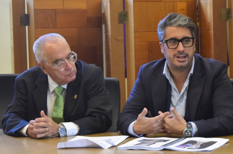 La Laguna y Fepeco refuerzan sus líneas de colaboración para apostar por las empresas locales del sector   