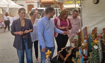 San Gregorio inaugura La Recova y la Feria Empresarial