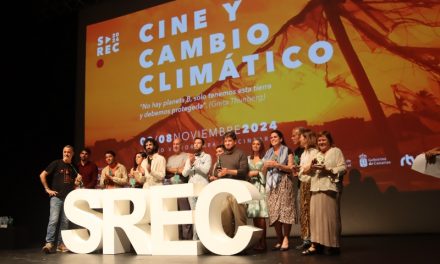 El cortometraje documental ‘La lluvia que fue’, de Estela Lola Cedrún y Álvaro Carrero, triunfa en la 20º edición de SREC