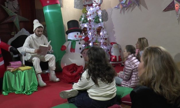 La Casa de la Navidad abre sus puertas en Ingenio para ofrecer una experiencia inmersiva hasta el 23 de diciembre