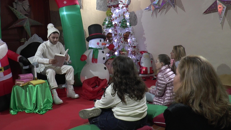 La Casa de la Navidad abre sus puertas en Ingenio para ofrecer una experiencia inmersiva hasta el 23 de diciembre