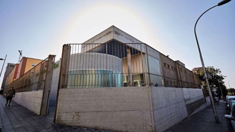 Los usuarios del Centro Municipal de Acogida de Santa Cruz disfrutarán de un menú especial en Fin de Año