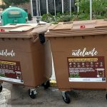 Se cumple un año de la implementación del contenedor marrón en Telde