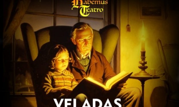 El Teatro Leal acoge este domingo la representación ‘Cuentos’ de Habemus Teatro