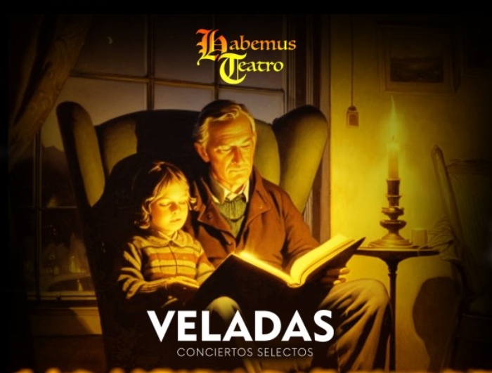 El Teatro Leal acoge este domingo la representación ‘Cuentos’ de Habemus Teatro