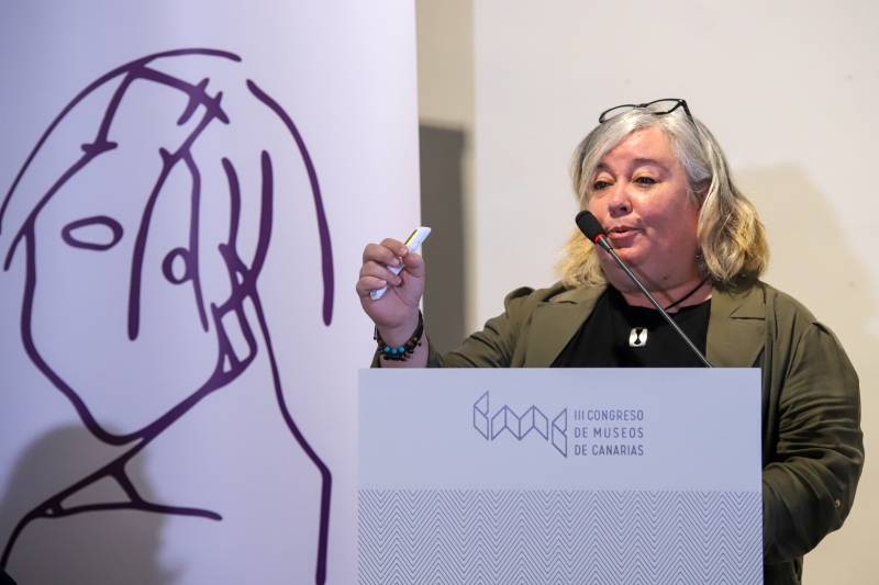La tecnóloga Esther Pérez Verdú, próxima invitada del ciclo ‘Más que musas’ de la Casa Museo León y Castillo de Telde