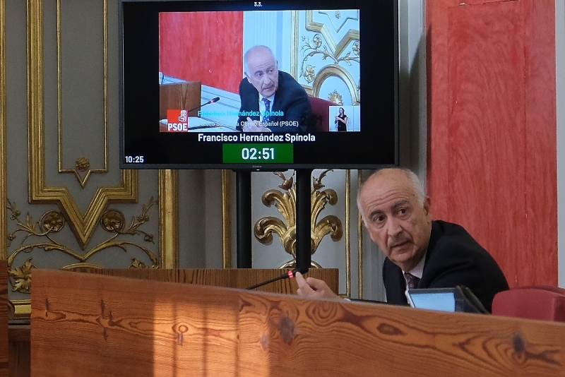 El Ayuntamiento de Las Palmas  reduce la deuda con proveedores en un 58% durante el actual mandato
