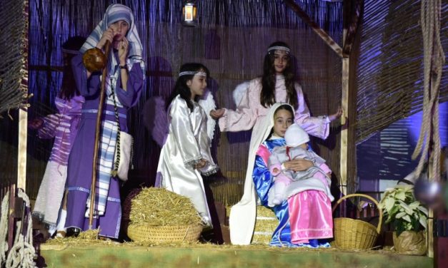 El Belén Viviente de Los Espinales protagoniza el fin de semana previo a la Navidad en Agüimes
