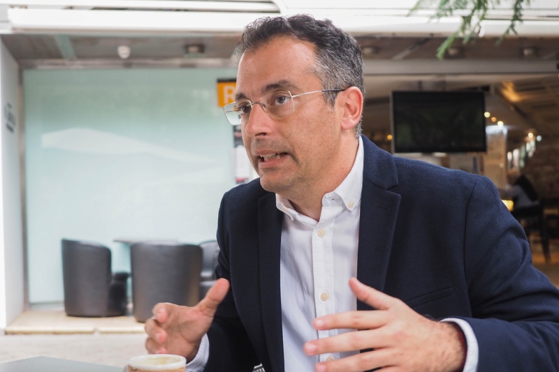 El PP de Canarias designa a Carlos Tarife nuevo secretario ejecutivo de Acción Política