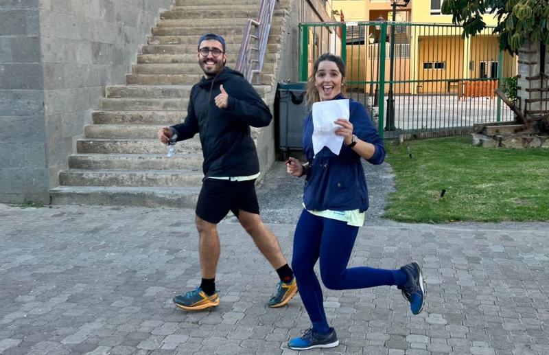 Abiertas las inscripciones para participar en la nueva edición de la Carrera de Orientación de Agüimes