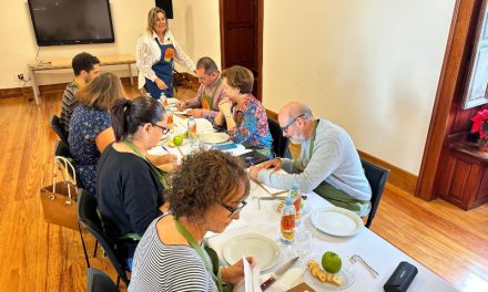 Telde pone a prueba las mejores naranjas de la ciudad con la celebración de la cata tradicional