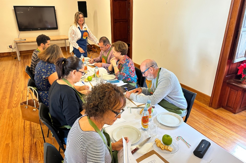 Telde pone a prueba las mejores naranjas de la ciudad con la celebración de la cata tradicional