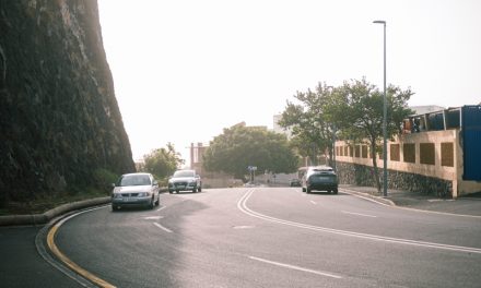 El proyecto de acondicionamiento de la carretera La Cuesta-Taco encara sus últimos días de trabajo