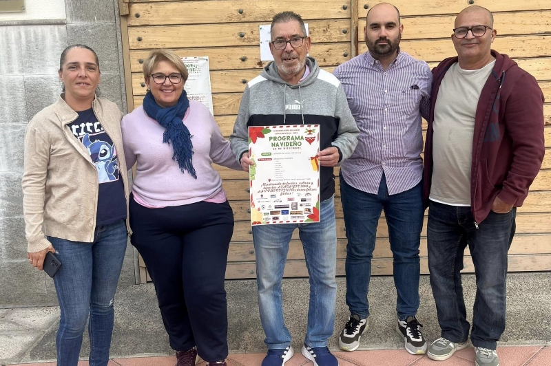 Mañana  sábado  28 de diciembre se celebra el 5º Encuentro Solidario de Lomo Cementerio en Telde
