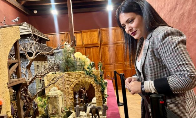 ‘Caminando en La Laguna a través del Belén’, una ruta turística por el arte, la historia y la tradición