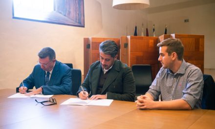 La Laguna firma la contratación de las obras de canalización del barranco de la Carnicería