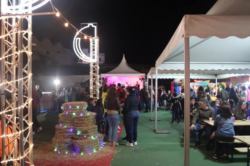 Arico anuncia la licitación para la Feria de Navidad 2024 en Arico Viejo