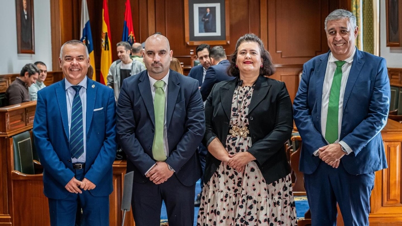 Telde: Nueva Canarias alerta que, al contrario de lo anunciado por el alcalde, vuelve a subir el periodo medio de pago