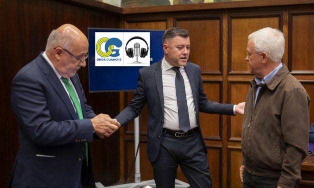 La grave crisis de Nueva Canarias y las escasas opciones de moción de censura en Telde, hoy en “La hora de la verdad” de Onda Guanche-Radio
