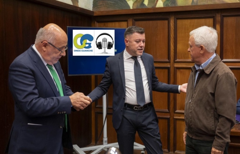 La grave crisis de Nueva Canarias y las escasas opciones de moción de censura en Telde, hoy en “La hora de la verdad” de Onda Guanche-Radio