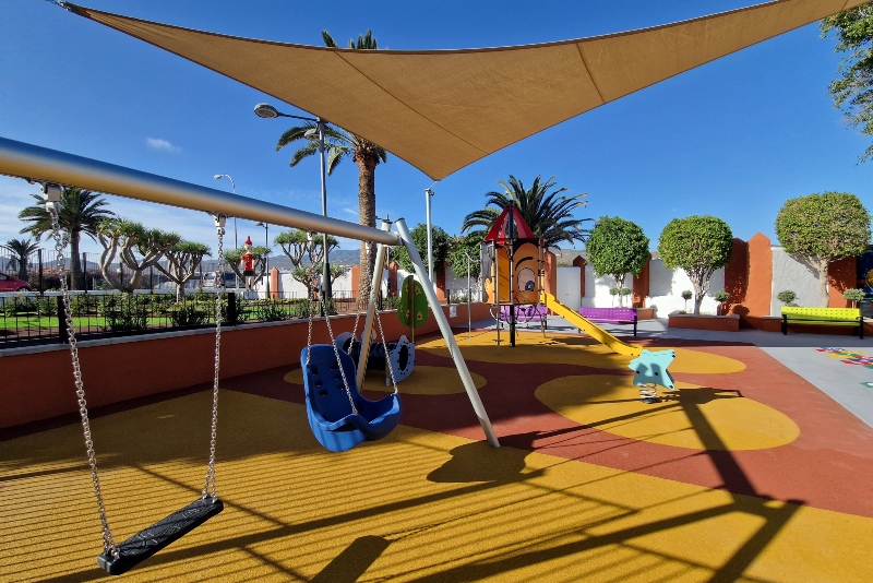Telde reabre el emblemático Parque  Pinocho tras una remodelación integral