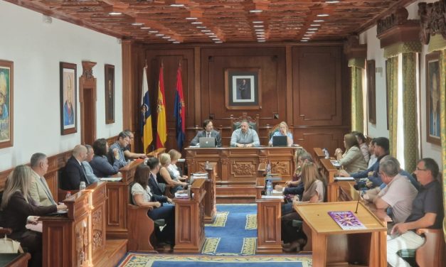 El gobierno de Telde da acceso directo a la oposición a los expedientes de la JGL