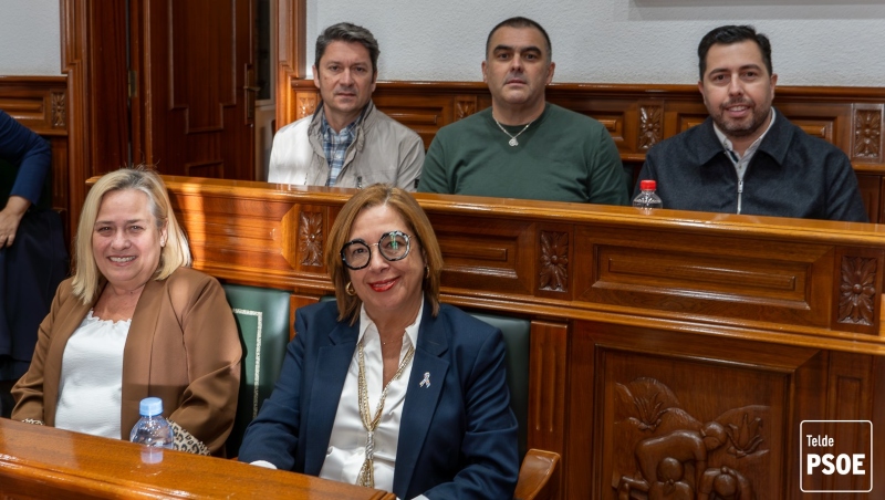El PSOE de Telde denuncia el pago de 400.000 euros a cuatro abogados por solo tres diligencias previas